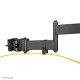 Neomounts FL40-450BL12 TV pole mount 23-42" - diam. 28-50 mm - full motion Neomounts FL40-450BL12 TV pole mount 23-42" - diam. 28-50 mm - full motion