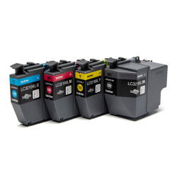 Brother LC3219XLVAL ink cartridge