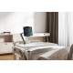 Neomounts DS15-545BL1 Tablet holder desk clamp 4.7-12.9" - universal - full motion Neomounts DS15-545BL1 Tablet holder desk clamp 4.7-12.9" - universal - full motion