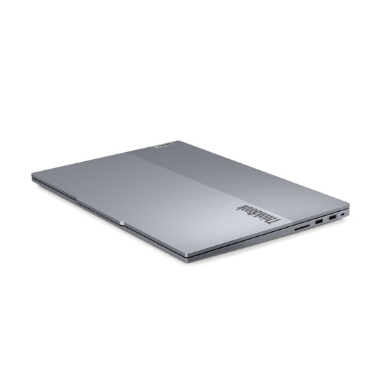Lenovo ThinkBook 16 G7 QOY Copilot+ PC Qualcomm Snapdragon X1P-42-100 Laptop 40.6 cm (16") WUXGA 32 GB LPDDR5x-SDRAM 1 TB SSD Wi-Fi 7 (802.11be) Windows 11 Pro English Grey Lenovo ThinkBook 16 G7 QOY Copilot+ PC Qualcomm Snapdragon X1P-42-100 Laptop 40.6 cm (16") WUXGA 32 GB LPDDR5x-SDRAM 1 TB SSD Wi-Fi 7 (802.11be) Windows 11 Pro English Grey