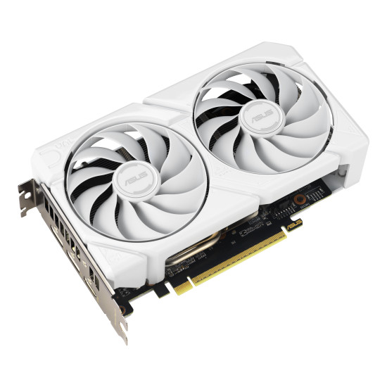 DUAL-RX9060XT-16G-WHITE DUAL-RX9060XT-16G-WHITE