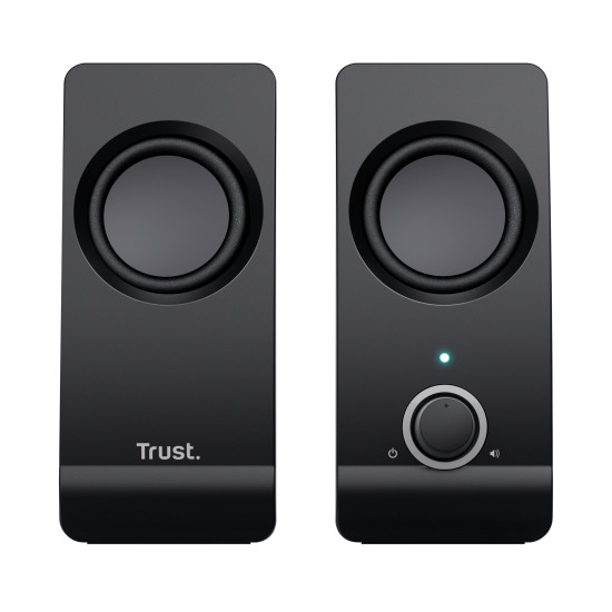 Trust Remo 2.0 1-way Black Wired 8 W Trust Remo 2.0 1-way Black Wired 8 W
