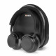 Lindy LH900XW Headset Wired & Wireless Head-band Calls/Music USB Type-C Bluetooth Black Lindy LH900XW Headset Wired & Wireless Head-band Calls/Music USB Type-C Bluetooth Black