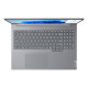 Lenovo ThinkBook 16 G8 IRL Intel Core 7 240H Laptop 40.6 cm (16") WUXGA 16 GB DDR5-SDRAM 512 GB SSD Wi-Fi 6E (802.11ax) Windows 11 Pro English Grey Lenovo ThinkBook 16 G8 IRL Intel Core 7 240H Laptop 40.6 cm (16") WUXGA 16 GB DDR5-SDRAM 512 GB SSD Wi-Fi 6E (802.11ax) Windows 11 Pro English Grey
