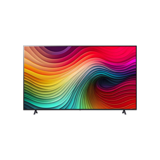 LG NanoCell NANO81 86NANO81T3A TV 2.18 m (86") 4K Ultra HD Smart TV Wi-Fi Black LG NanoCell NANO81 86NANO81T3A TV 2.18 m (86") 4K Ultra HD Smart TV Wi-Fi Black
