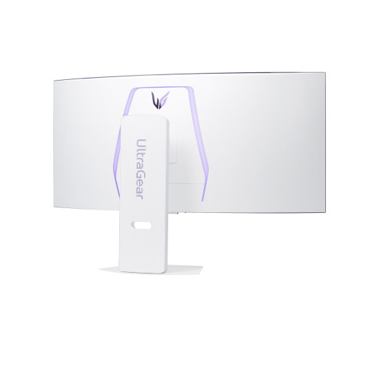 Monitor|LG|39GX90SA-W|39"|Gaming/Curved/21 : 9|Swivel|Height adjustable|Tilt|Matte|Panel OLED|3440x1440|21:9|240Hz|0.03 ms|Speakers|Colour White|39GX90SA-W Monitor|LG|39GX90SA-W|39"|Gaming/Curved/21 : 9|Swivel|Height adjustable|Tilt|Matte|Panel OLED|3440x1440|21:9|240Hz|0.03 ms|Speakers|Colour White|39GX90SA-W