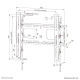 TV SET ACC WALL MOUNT/WL35-750BL14 NEOMOUNTS