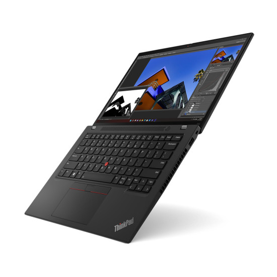 Lenovo ThinkPad T14 Intel® Core™ i7 i7-1355U Laptop 35.6 cm (14") WUXGA 32 GB DDR5-SDRAM 512 GB SSD Wi-Fi 6E (802.11ax) Windows 11 Pro Black Lenovo ThinkPad T14 Intel® Core™ i7 i7-1355U Laptop 35.6 cm (14") WUXGA 32 GB DDR5-SDRAM 512 GB SSD Wi-Fi 6E (802.11ax) Windows 11 Pro Black