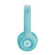 Trust Nouna Headset Wired & Wireless Head-band Calls/Music USB Type-C Bluetooth Blue Trust Nouna Headset Wired & Wireless Head-band Calls/Music USB Type-C Bluetooth Blue