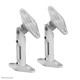 Neomounts SPEAKER-W100 Speaker holder - universal - full motion Neomounts SPEAKER-W100 Speaker holder - universal - full motion