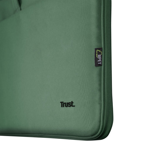 Trust Bologna 40.6 cm (16") Briefcase Green Trust Bologna 40.6 cm (16") Briefcase Green
