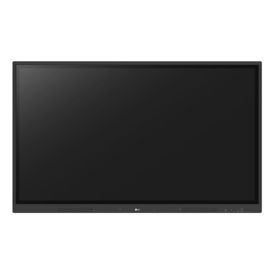 LG CreateBoard interactive whiteboard 2.49 m (98") 3840 x 2160 pixels Touchscreen Black USB / RF Wireless
