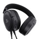 Trust GXT 498 Forta Headset Wired Head-band Gaming Black Trust GXT 498 Forta Headset Wired Head-band Gaming Black