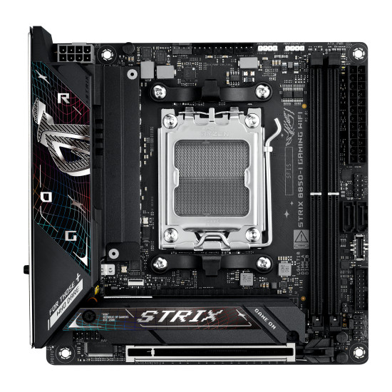 ROG STRIX B850-I GAMING WIFI ROG STRIX B850-I GAMING WIFI