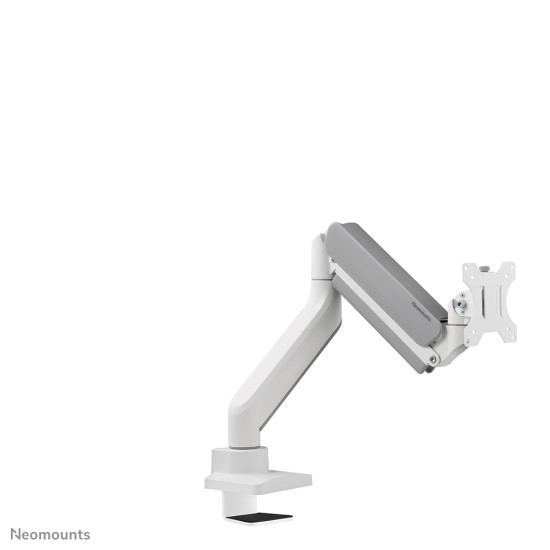 Neomounts DS70-450WH1 Monitor arm 17-42" - gas spring - Topfix - 180°-stop Neomounts DS70-450WH1 Monitor arm 17-42" - gas spring - Topfix - 180°-stop