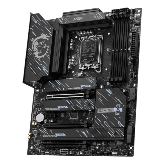 Z890 GAMING PLUS WIFI Z890 GAMING PLUS WIFI