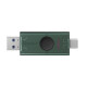 128GB USB-A + USB-C 3.2 Gen 1 DataTraveler DuoG2 128GB USB-A + USB-C 3.2 Gen 1 DataTraveler DuoG2