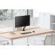 NEOMOUNTS BY NEWSTAR GAS SPRING DESK MOUNT (CLAMP/GROMMET) NEOMOUNTS BY NEWSTAR GAS SPRING DESK MOUNT (CLAMP/GROMMET)