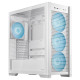 Case|ASUS|TUF Gaming GT302 ARGB|MidiTower|Case product features Transparent panel|Not included|ATX|EATX|MicroATX|MiniITX|Colour White|TUFGAMINGGT302ARGB Case|ASUS|TUF Gaming GT302 ARGB|MidiTower|Case product features Transparent panel|Not included|ATX|EATX|MicroATX|MiniITX|Colour White|TUFGAMINGGT302ARGB