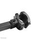 Neomounts FL40-450BL12 TV pole mount 23-42" - diam. 28-50 mm - full motion Neomounts FL40-450BL12 TV pole mount 23-42" - diam. 28-50 mm - full motion