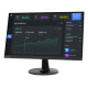 Lenovo D24-40 computer monitor 60.5 cm (23.8") 1920 x 1080 pixels Full HD LED Black Lenovo D24-40 computer monitor 60.5 cm (23.8") 1920 x 1080 pixels Full HD LED Black