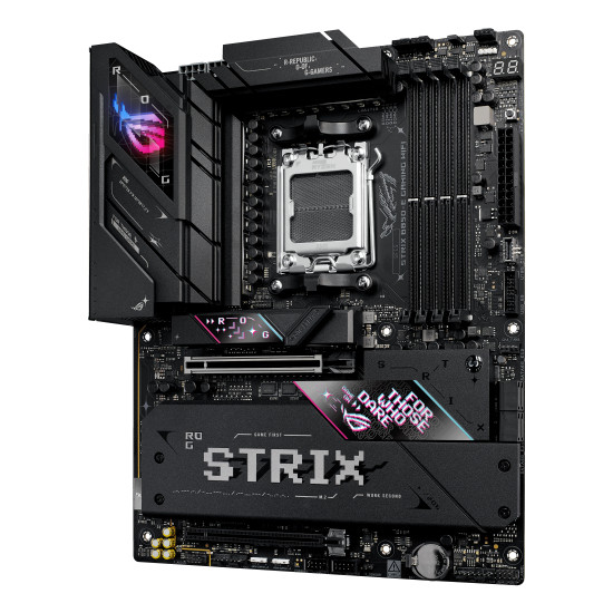 ROG STRIX B850-E GAMING WIFI ROG STRIX B850-E GAMING WIFI