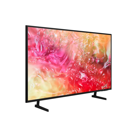 Samsung DU7000 Crystal UHD 4K 109.2 cm (43") 4K Ultra HD Smart TV Wi-Fi Black Samsung DU7000 Crystal UHD 4K 109.2 cm (43") 4K Ultra HD Smart TV Wi-Fi Black