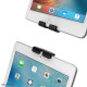 Neomounts WL15-625BL1 Tablet wall mount 7.9-11" - lockable - universal Neomounts WL15-625BL1 Tablet wall mount 7.9-11" - lockable - universal