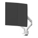 Neomounts DS70-250WH2 Monitor arm 17-32" - gas spring - Topfix - 180°-stop Neomounts DS70-250WH2 Monitor arm 17-32" - gas spring - Topfix - 180°-stop