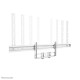 Neomounts AV2-500WH Videobar kit 43-110" - VESA - max 10 kg - universal Neomounts AV2-500WH Videobar kit 43-110" - VESA - max 10 kg - universal