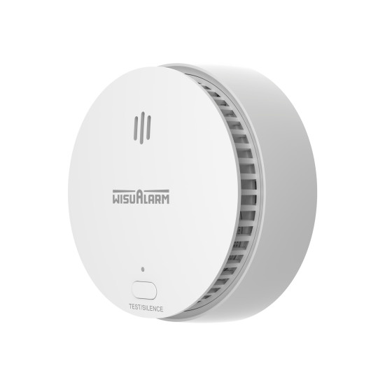 WisuAlarm Smoke Alarm WisuAlarm Smoke Alarm
