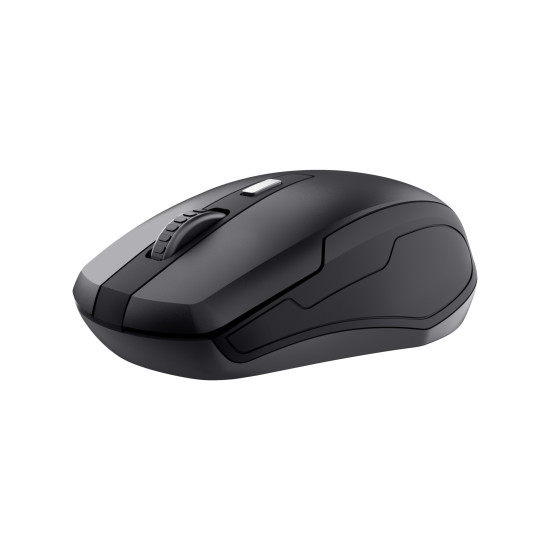 Trust TKM-350 keyboard Mouse included Universal RF Wireless Black Trust TKM-350 keyboard Mouse included Universal RF Wireless Black