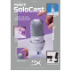 MICROPHONE HYPERX SOLOCAST/WHITE 519T2AA HYPERX