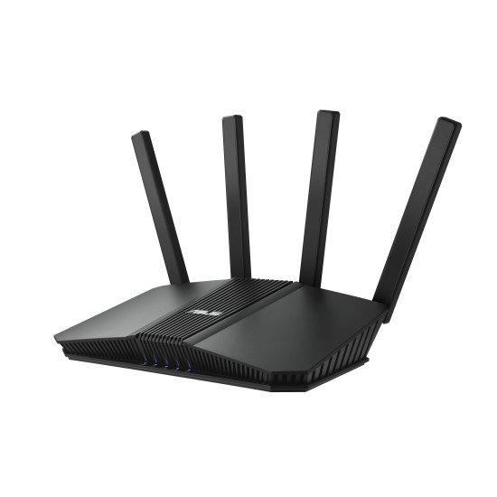 ASUS RT-BE58U wireless router 2.5 Gigabit Ethernet Dual-band (2.4 GHz / 5 GHz) Black ASUS RT-BE58U wireless router 2.5 Gigabit Ethernet Dual-band (2.4 GHz / 5 GHz) Black