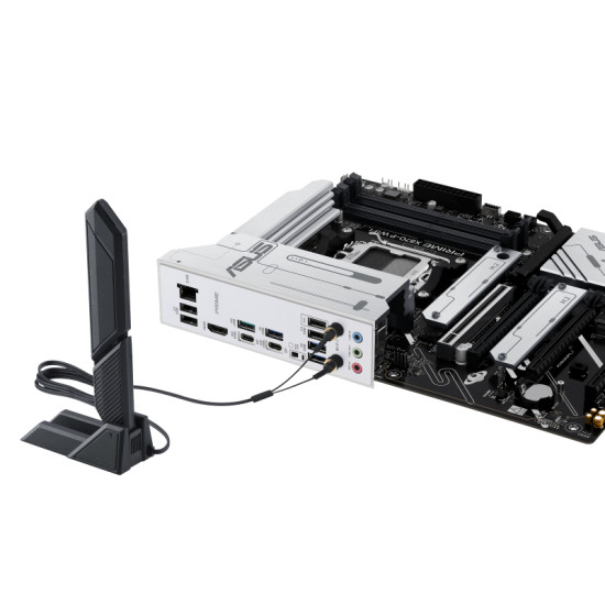 ASUS Prime X870-P WIFI AMD X870 Socket AM5 ATX ASUS Prime X870-P WIFI AMD X870 Socket AM5 ATX