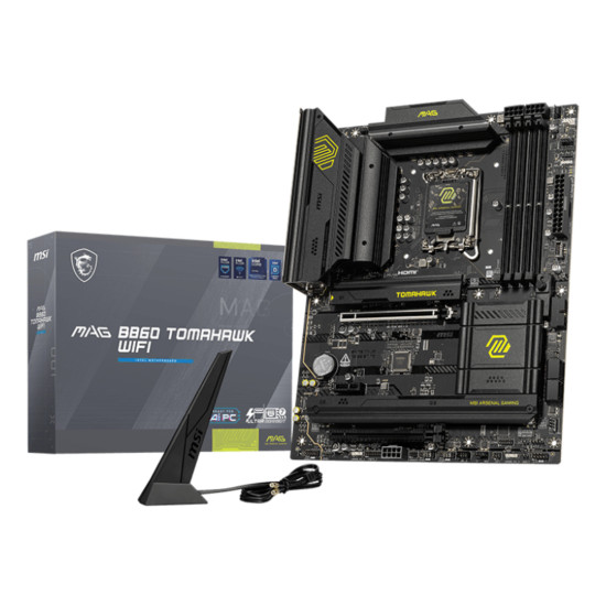 MAG B860 TOMAHAWK WIFI MAG B860 TOMAHAWK WIFI