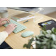 Trust Lyra keyboard Mouse included Office RF Wireless + Bluetooth QWERTY US English Green Trust Lyra keyboard Mouse included Office RF Wireless + Bluetooth QWERTY US English Green