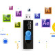 MEMORY DRIVE FLASH USB3 128GB/BLACK AUV320-128G-RBKBL ADATA MEMORY DRIVE FLASH USB3 128GB/BLACK AUV320-128G-RBKBL ADATA