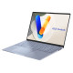ASUS Vivobook S 16 OLED S5606MA-MX008W Intel Core Ultra 7 155H Laptop 40.6 cm (16") 3.2K 16 GB LPDDR5x-SDRAM 1 TB SSD Wi-Fi 6E (802.11ax) Windows 11 Home Blue ASUS Vivobook S 16 OLED S5606MA-MX008W Intel Core Ultra 7 155H Laptop 40.6 cm (16") 3.2K 16 GB LPDDR5x-SDRAM 1 TB SSD Wi-Fi 6E (802.11ax) Windows 11 Home Blue