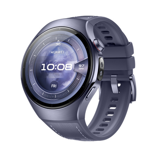 Huawei WATCH 5 3.51 cm (1.38") 46 mm Digital 466 x 466 pixels Touchscreen Purple GPS (satellite) Huawei WATCH 5 3.51 cm (1.38") 46 mm Digital 466 x 466 pixels Touchscreen Purple GPS (satellite)