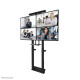 Neomounts AV1-875BL Videobar and multimedia kit - universal Neomounts AV1-875BL Videobar and multimedia kit - universal