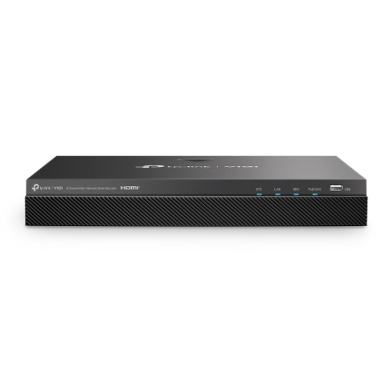 TP-Link VIGI 8 Channel PoE+ Network Video Recorder TP-Link VIGI 8 Channel PoE+ Network Video Recorder