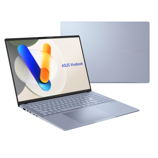 ASUS Vivobook S 16 OLED S5606MA-MX008W Intel Core Ultra 7 155H Laptop 40.6 cm (16") 3.2K 16 GB LPDDR5x-SDRAM 1 TB SSD Wi-Fi 6E (802.11ax) Windows 11 Home Blue ASUS Vivobook S 16 OLED S5606MA-MX008W Intel Core Ultra 7 155H Laptop 40.6 cm (16") 3.2K 16 GB LPDDR5x-SDRAM 1 TB SSD Wi-Fi 6E (802.11ax) Windows 11 Home Blue