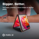 Motorola razr 50 ultra 17.5 cm (6.9") Dual SIM Android 14 5G USB Type-C 12 GB 512 GB 4000 mAh Peach Motorola razr 50 ultra 17.5 cm (6.9") Dual SIM Android 14 5G USB Type-C 12 GB 512 GB 4000 mAh Peach