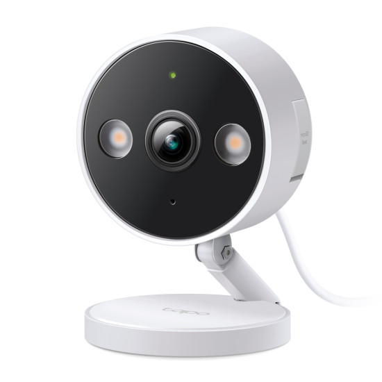 TP-Link Tapo Indoor/Outdoor Wi-Fi Home Security Camera TP-Link Tapo Indoor/Outdoor Wi-Fi Home Security Camera