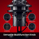 HyperX QuadCast 2 S - USB Microphone (Black) HyperX QuadCast 2 S - USB Microphone (Black)