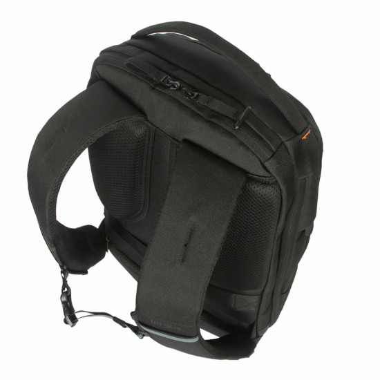 Targus TBB652GL backpack City backpack Black Polyester Targus TBB652GL backpack City backpack Black Polyester