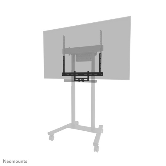 Neomounts AV2-500BL Videobar kit 43-110" - VESA - max 10 kg - universal Neomounts AV2-500BL Videobar kit 43-110" - VESA - max 10 kg - universal