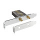 TP-Link BE6500 Internal WLAN / Bluetooth 2880 Mbit/s TP-Link BE6500 Internal WLAN / Bluetooth 2880 Mbit/s