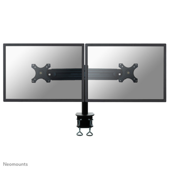 NEWSTAR FLAT SCREEN DESK MOUNT (CLAMP) 10-30" BLACK NEWSTAR FLAT SCREEN DESK MOUNT (CLAMP) 10-30" BLACK